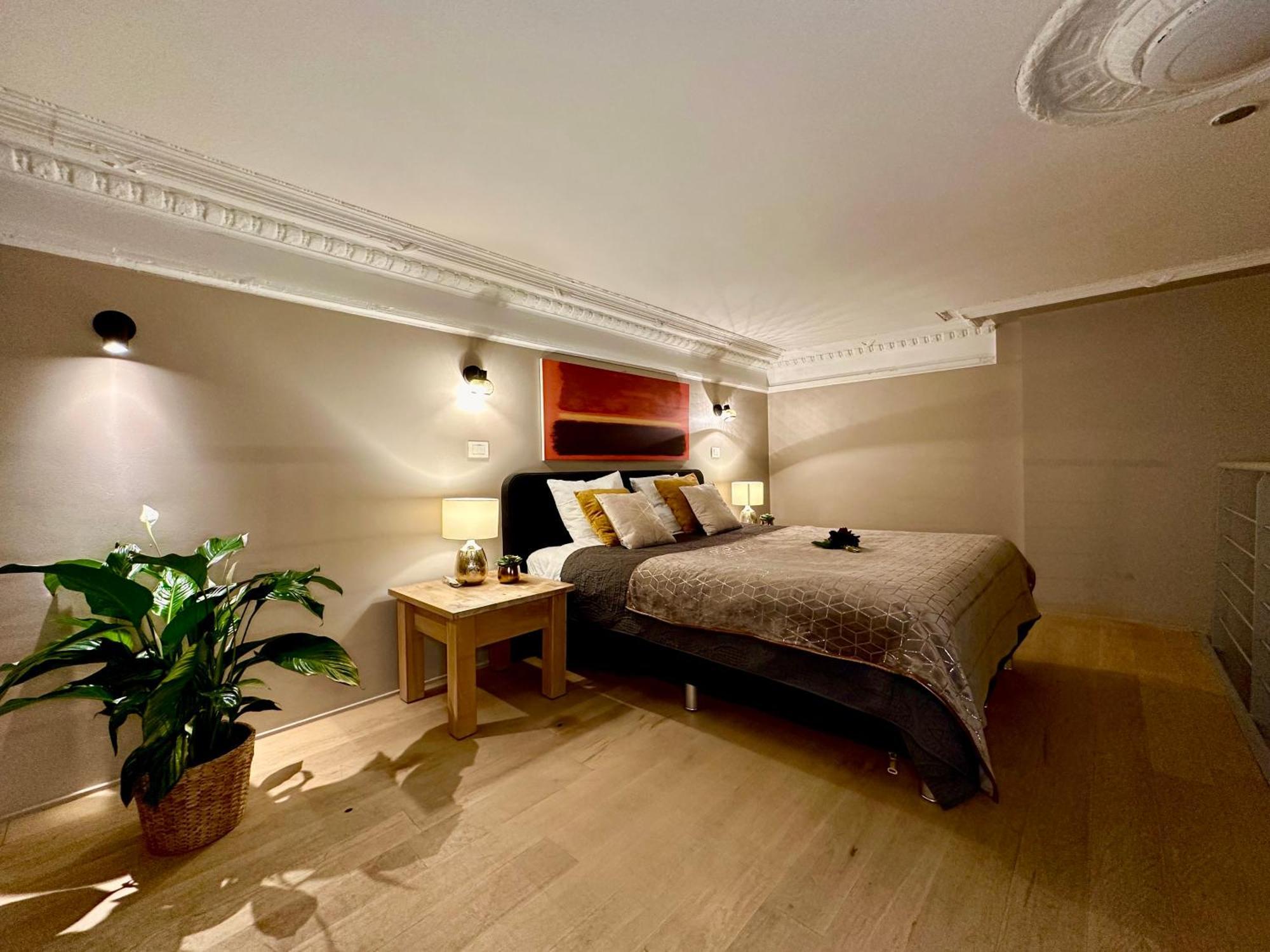 Luxury Suites Castel By Rikas Hotels Antwerpen Exterior foto