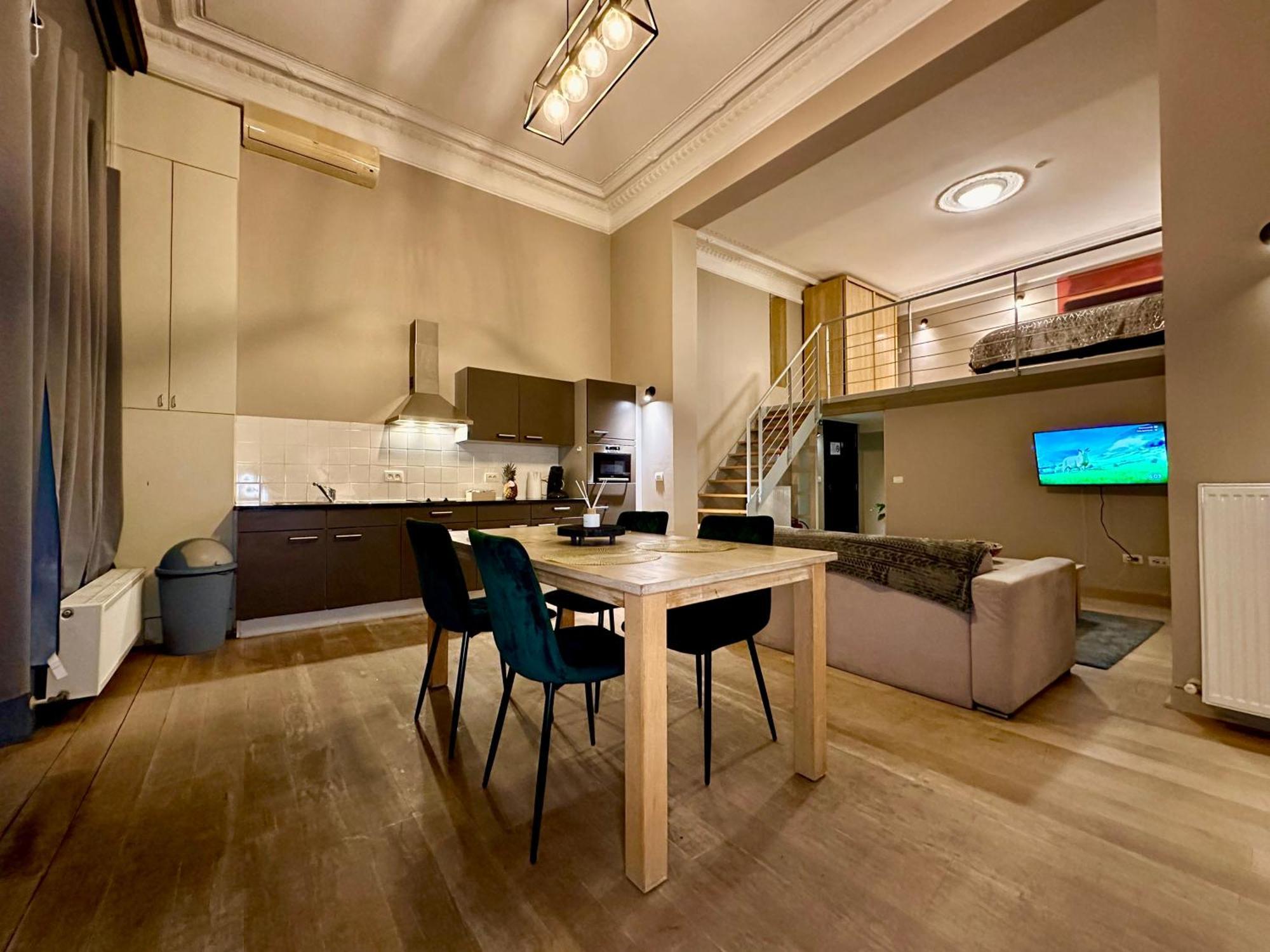 Luxury Suites Castel By Rikas Hotels Antwerpen Exterior foto