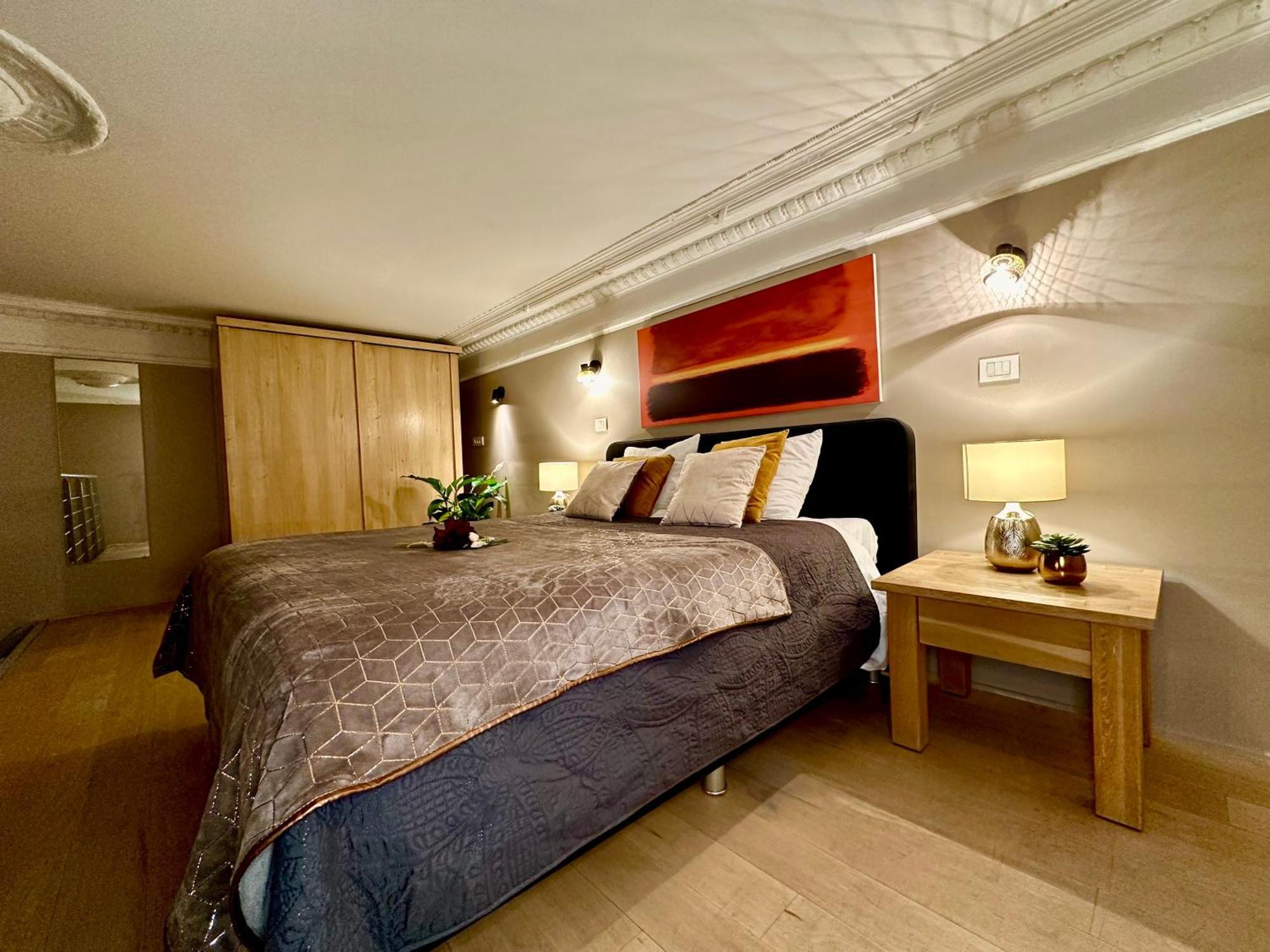 Luxury Suites Castel By Rikas Hotels Antwerpen Exterior foto