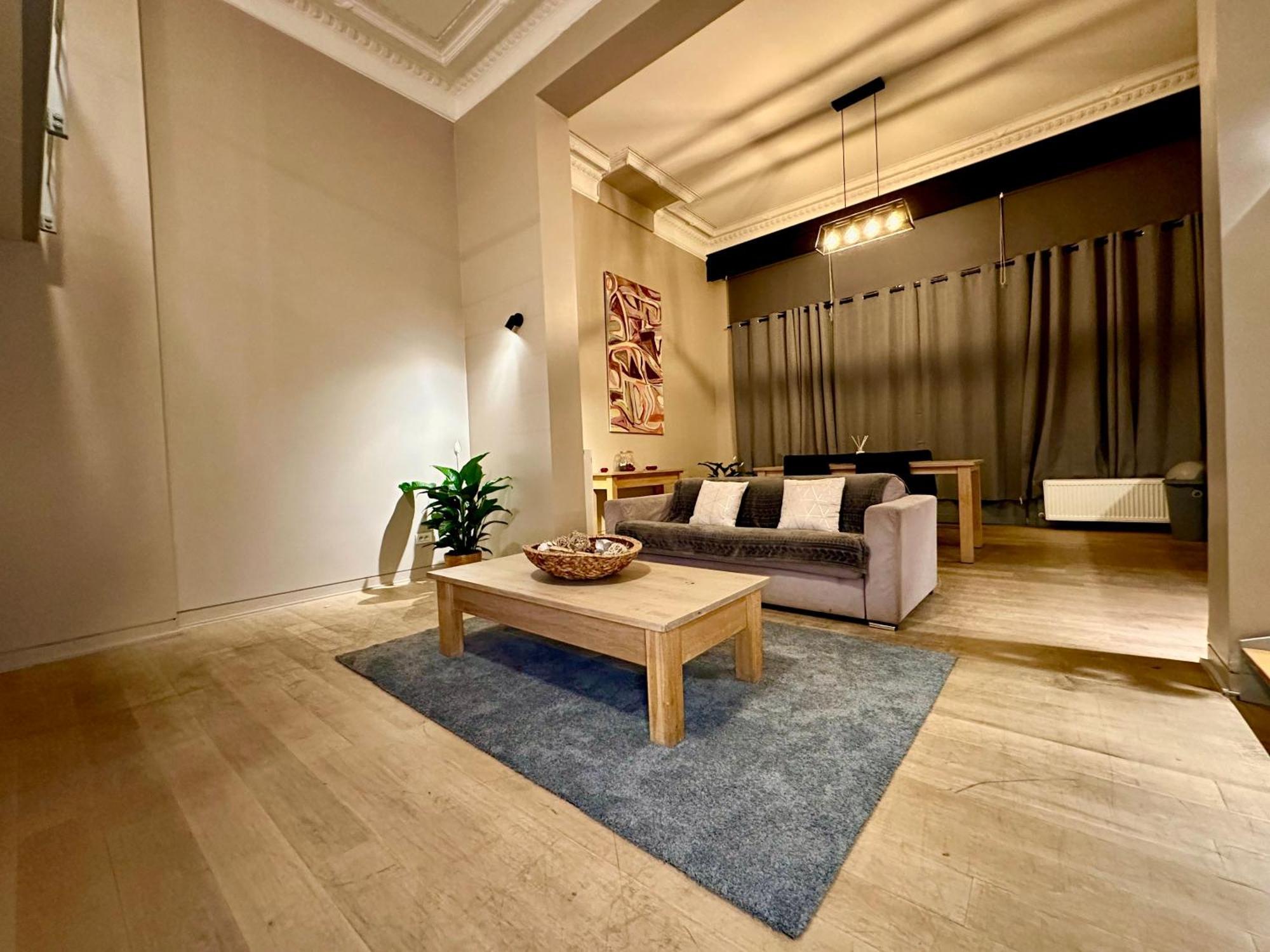 Luxury Suites Castel By Rikas Hotels Antwerpen Exterior foto