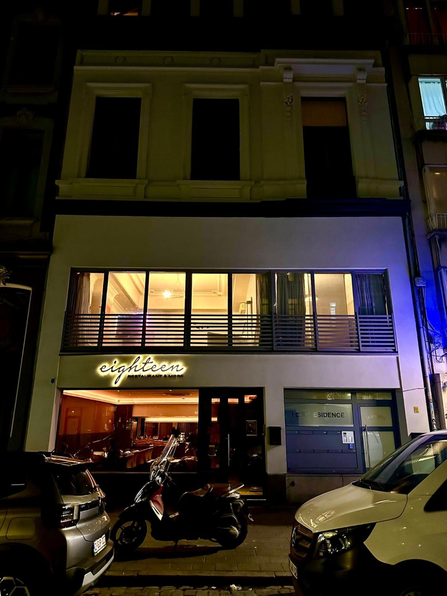 Luxury Suites Castel By Rikas Hotels Antwerpen Exterior foto